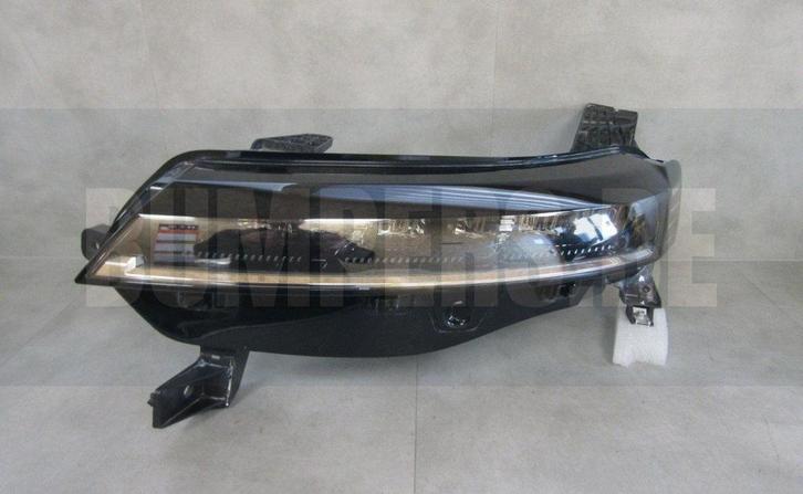 KOPLAMP RENAULT MEGANE E-TECH LED LH LINKS 22- 260606256R A1, Auto-onderdelen, Verlichting, Gebruikt, 6 maanden garantie, Ophalen of Verzenden