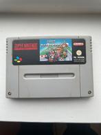 Super Mario Kart - SNES Klassieker!, Gebruikt, Racen en Vliegen, 2 spelers, Eén computer
