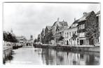 Schiedam, Lange Haven. Lees beschrijving, Verzenden, 1960 tot 1980, Ongelopen, Zuid-Holland