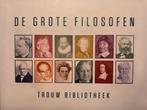 De Grote Filosofen - Trouw Bibliotheek, Nieuw, Diverse auteurs, Ophalen of Verzenden, Algemeen