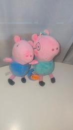 Papa Pig & George Pig Knuffels, Ophalen, Zo goed als nieuw, Overige typen