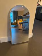 Houten Spiegel, Ophalen, Minder dan 50 cm, Zo goed als nieuw, Minder dan 100 cm