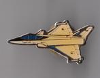 Rafale Wit B Vliegtuig Straaljager pin, Verzamelen, Luchtvaart en Vliegtuigspotten, Gebruikt, Niet vindbaar, Niet vindbaar, Patch, Badge of Embleem