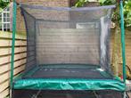 Avyna Pro-Line Trampoline 275 x 190 cm met veiligheidsnet, Kinderen en Baby's, Gebruikt, Ophalen