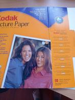 Kodak Picture Paper - A4 fotopapier. Verschillende soorten, Ophalen of Verzenden, Nieuw