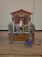 Paardenstal Schleich., Ophalen, Zo goed als nieuw