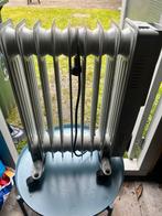 Kachel radiator op stroom, Ophalen, 30 tot 80 cm, Radiator, Minder dan 60 cm