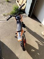 Kinder crossmotor MMX 49cc benzine – doe een bod, Fietsen en Brommers, Minibikes, Midibikes en Pitbikes, Ophalen, Overige typen