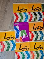 17x Mini Loco boekjes, Ophalen of Verzenden, Gebruikt