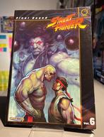 Street Fighter - Final Round - Vol. 6, Eén comic, Ophalen, Zo goed als nieuw, Japan (Manga)