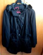 Ulla Popken Warme winter jas mantel Duffelcoat maat 54-56, Kleding | Dames, Verzenden, Zo goed als nieuw, Maat 46/48 (XL) of groter