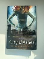 The mortal instruments -  city of ashes. Hard cover, Boeken, Fantasy, Ophalen of Verzenden, Zo goed als nieuw