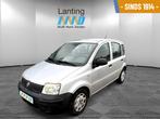 Fiat Panda 1.2 Actual, Auto's, Fiat, Euro 5, Stof, Gebruikt, Origineel Nederlands