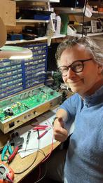 Buizenversterker reparatie modificatie onderhoud, Garantie, Elektrische instrumenten