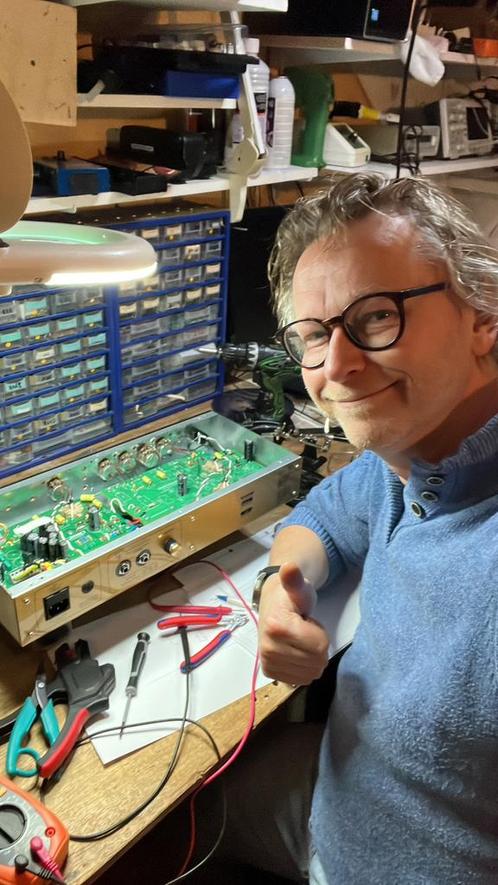 Buizenversterker reparatie modificatie onderhoud, Diensten en Vakmensen, Reparatie en Onderhoud | Muziekinstrumenten, Elektrische instrumenten