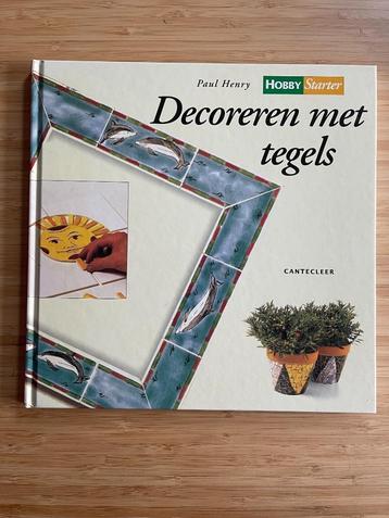 Decoreren met tegels Paul Henry beschikbaar voor biedingen