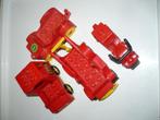 DUPLO  SETJE  RODE AUTO   MET MOTOR    3,50, Ophalen, Gebruikt, Complete set, Duplo