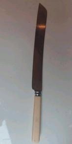 Antiek broodmes, Ophalen, Zo goed als nieuw, Hout