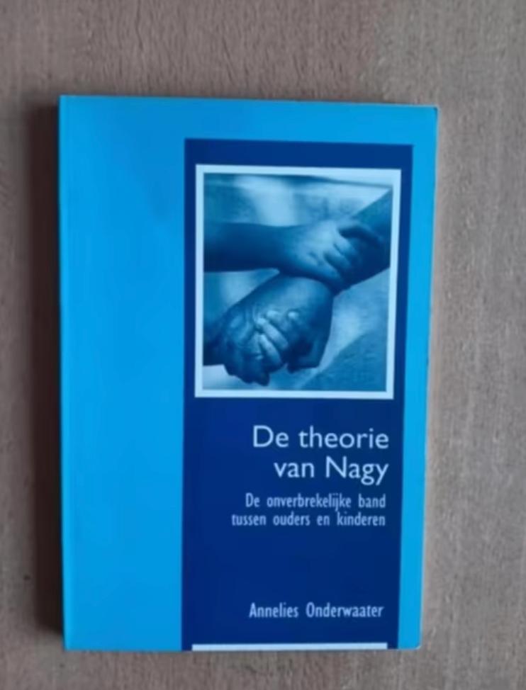 Annelies Onderwaater - De theorie van Nagy, Boeken, Ophalen of Verzenden, Zo goed als nieuw, Sociale psychologie