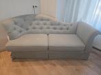 Lichtblauwe Chaise Lounge, Huis en Inrichting, Banken | Sofa's en Chaises Longues, Ophalen