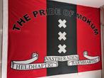 ajax vlag, Ophalen of Verzenden, Zo goed als nieuw, Ajax, Overige typen
