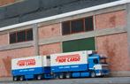 tekno Daf nor cargo sties, Hobby en Vrije tijd, Modelauto's | 1:50, Ophalen of Verzenden, Zo goed als nieuw, Bus of Vrachtwagen