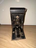 Antieke Fotocamera - Niet Werkend, Ophalen of Verzenden, Niet werkend, Spiegelreflex, Overige Merken