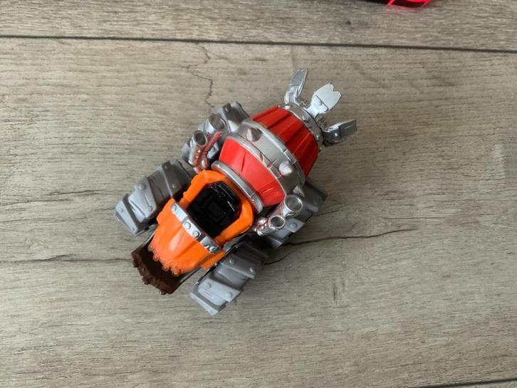 Skylanders SuperChargers Thump Truck - Skylander, Spelcomputers en Games, Games | Nintendo Wii, Zo goed als nieuw, Avontuur en Actie