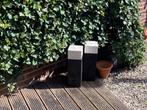 Leuke paaltjes voor evt bij de vijver 2 voor €15, Tuin en Terras, Kunststof, Minder dan 30 cm, Minder dan 60 cm, Rond