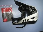 fly rayce bmx mtb downhill helm M 57 58 cm full face moto, M, Dames, Integraalhelm, Tweedehands