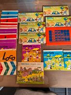 Grote set Mini Loco VINTAGE jaren ‘70, Ophalen of Verzenden, Gebruikt