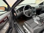 Volvo V70 2.4 Comfort Line | 2002 | LPG G3 | Automaat |, Auto's, Volvo, Met garantie (alle), Leder en Stof, Zwart, 2435 cc