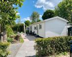 Vakantie op de Veluwe - te huur ruim chalet ****, In bos, 2 slaapkamers, Recreatiepark, Wasmachine