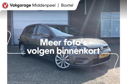 Volkswagen Golf 1.5 TSI R-Line Ergo | AppConnect | ACC, Auto's, Volkswagen, Bedrijf, Te koop, Golf, ABS, Adaptive Cruise Control