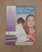 Rekenen & Wiskunde in de Praktijk - Kerninzichten, Boeken, Ophalen of Verzenden, Zo goed als nieuw, Noordhoff Uitgevers, Nederlands