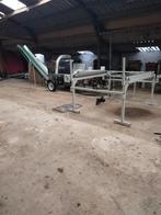 Zaagkloofmachine, Tuin en Terras, Kloofmachines, Ophalen, Elektrisch