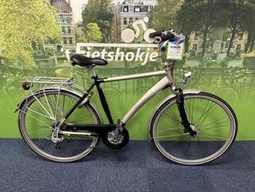 Fietshokje Raaks: Batavus Jakima herenfiets 53cm beschikbaar voor biedingen