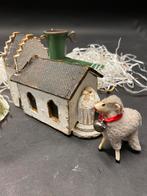 40 jaren kerstkerkje, Ophalen of Verzenden, Gebruikt