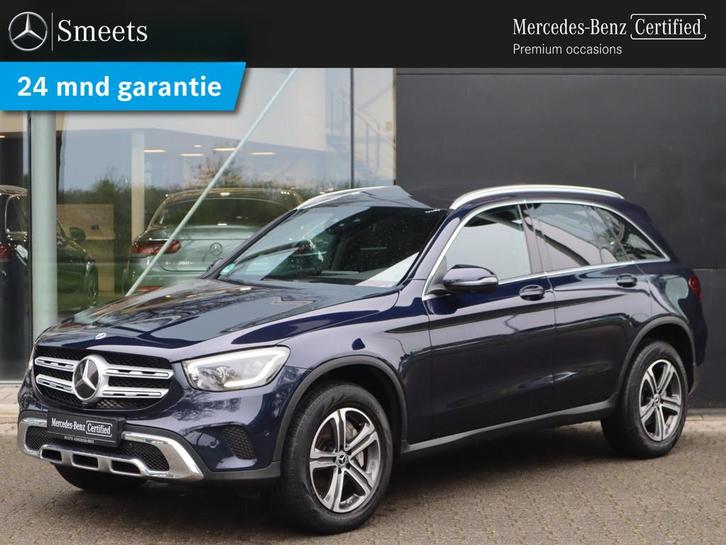 Mercedes-Benz GLC-klasse 300e 4MATIC Advantage | Panoramadak, Auto's, Mercedes-Benz, Bedrijf, Te koop, GLC, 360° camera, 4x4, ABS