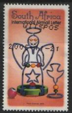 Zuid Afrika Michel 1674, Postzegels en Munten, Postzegels | Afrika, Ophalen of Verzenden, Zuid-Afrika, Gestempeld