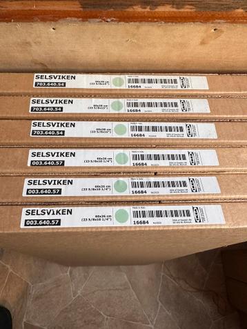 IKEA Besta deurtjes - afbeelding 1