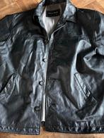 Leren jas, Ophalen of Verzenden, Zo goed als nieuw, Maat 56/58 (XL), Bruin