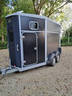 paardentrailer, Dieren en Toebehoren, Ophalen, Gebruikt, Overige materialen, 2-paards trailer