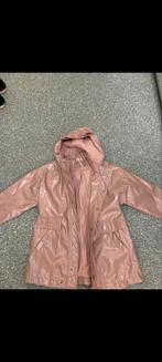 Te koop mooie lichtroze regenjas meisje, Ophalen of Verzenden, Zo goed als nieuw, Meisje, Jas
