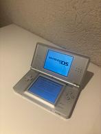 Nintendo DS Lite - USB-C! - Zilver/Grijs, Spelcomputers en Games, Spelcomputers | Nintendo DS, Ophalen of Verzenden, Zo goed als nieuw