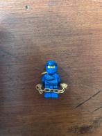 Lego Ninjago Jay - Legacy, Pearl Gold Shoulder Pad, Kinderen en Baby's, Speelgoed | Duplo en Lego, Ophalen of Verzenden, Zo goed als nieuw