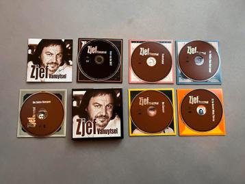 Zjef vanuytsel cd box gesigneerd beschikbaar voor biedingen