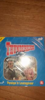 Thunderbirds DVD - Penelope in Levensgevaar - Nieuw!, Ophalen of Verzenden