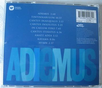 CD Adiemus Songs Of Sanctuary 1995 beschikbaar voor biedingen