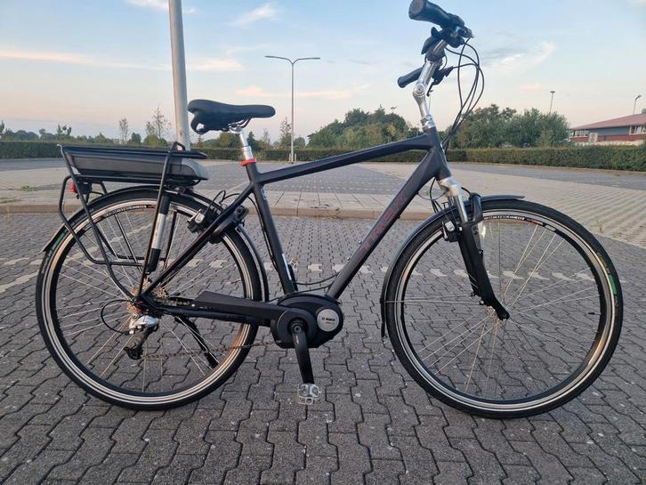 Elektrische fiets Trek TM 500(Bosch midden motor), Fietsen en Brommers, Fietsen | Dames | Sportfietsen en Toerfietsen, Zo goed als nieuw